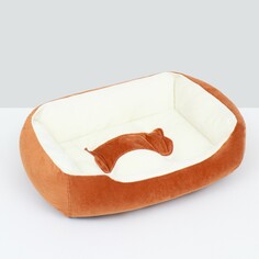 Лежанка-диван для животных NO Brand