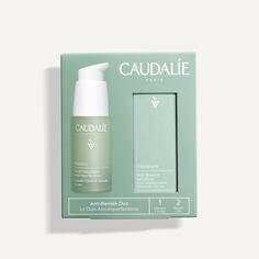 Дуэт против несовершенств Caudalie