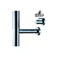 Сифон для раковины (набор) Hansgrohe Flowstar 52120000