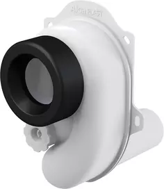 Сифон для писсуара горизонтальный AlcaPlast A45B