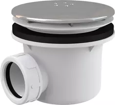 Сифон для поддона Ø 90 мм AlcaPlast A49K