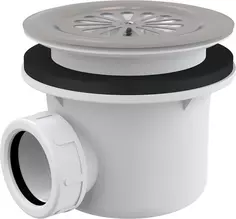 Сифон для поддона Ø 90 мм AlcaPlast A48