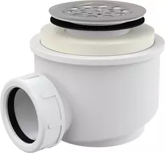 Сифон для поддона Ø 50 мм AlcaPlast A46-50