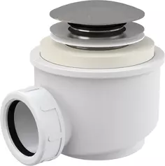 Сифон для поддона Ø 50 мм AlcaPlast A465-50