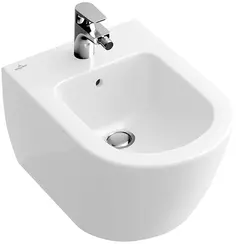 Биде подвесное Villeroy & Boch Subway 2.0 54000001