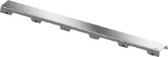Декоративная панель 943 мм Tece TECEdrainline steel II глянцевый хром 601082