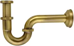 Сифон для раковины Veragio Sbortis Bronzo VR.SBR-8117.BR