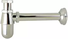 Сифон для раковины Veragio Sbortis Cromo VR.SBR-8112.CR