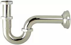 Сифон для раковины Veragio Sbortis Cromo VR.SBR-8117.CR