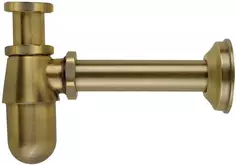 Сифон для раковины Veragio Sbortis Bronzo VR.SBR-8112.BR