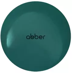 Накладка на слив раковины Abber AC0014MBG