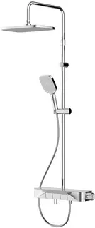 Душевая система 300x210 мм Am.Pm Func F078F300 Am.Pm.