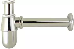 Сифон для раковины Veragio Sbortis Cromo VR.SBR-8111.CR