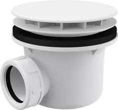 Сифон для поддона Ø 90 мм AlcaPlast A49B