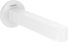 Излив для ванны 174 мм Hansgrohe Finoris 76410700