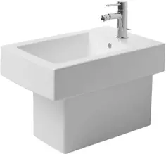 Биде напольное Duravit Vero 2240100000