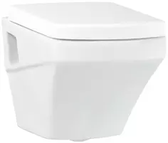 Унитаз подвесной Creavit Sorti SR320-11CB00E-0000 белый