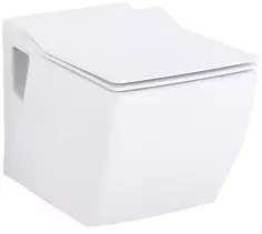 Унитаз подвесной Creavit Trend TP324-11CB00E-0000 белый