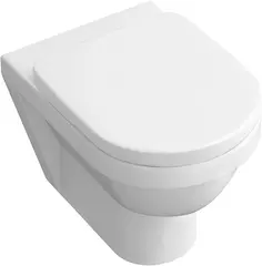 Унитаз подвесной Villeroy & Boch Omnia Architectura 567410R1 альпийский белый