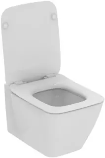 Унитаз подвесной Ideal Standard Strada II T359601 с сиденьем микролифт, белый