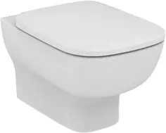 Унитаз подвесной Ideal Standard Esedra AquaBlade T386001 белый
