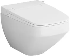 Унитаз подвесной Am.Pm Inspire 2.0 CCC50A1700SC безободковый, с функцией биде, с сиденьем микролифт, белый Am.Pm.