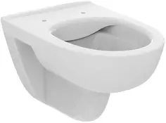 Унитаз подвесной Ideal Standard I.Life A T471601 безободковый, белый