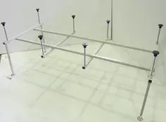 Каркас для ванны 180 Jacob Delafon Evok SF146RU-NF