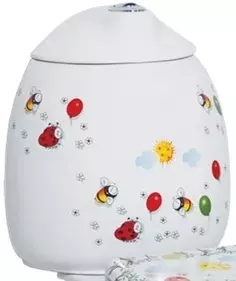 Бачок Creavit Cocuk Decor CK400-00CB00E-FF00