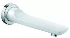 Излив для ванны 170 мм Kludi Balance White 5250391
