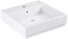 Раковина 50x49 см Grohe Cube Ceramic 3947800H