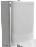 Бачок для унитаза Ceramica Nova Mia CN1801-T