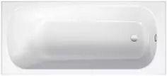 Стальная ванна 150x70 см Bette Form 2941-000 AD PLUS с покрытием BetteGlasur Plus