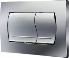 Смывная клавиша Roca Active 52B матовый хром 8901150B2