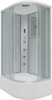 Душевая кабина 120x80x215 см Niagara NG-2310-14LF матовое