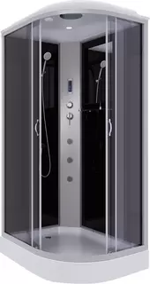 Душевая кабина 120x80x215 см Niagara NG-3512-14LF тонированное