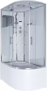 Душевая кабина 120x80x220 см Niagara NG-310-01L интимато