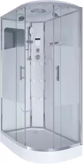 Душевая кабина 120x80x220 см Niagara NG-303-01L интимато