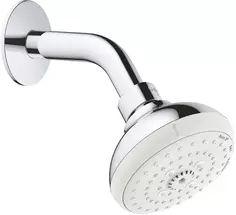 Верхний душ 100 мм Grohe New Tempesta 26088001