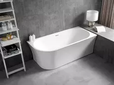 Акриловая ванна 150x78 см R Abber AB9257-1.5 R