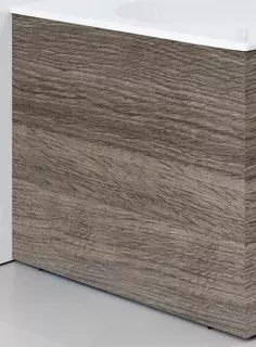 Торцевая панель 78,8 см R Ravak City X000001067