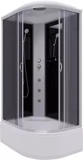 Душевая кабина 120x80x215 см Niagara NG-2510-14LG тонированное