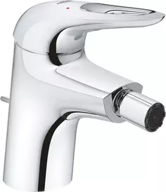 Смеситель для биде с донным клапаном Grohe Eurostyle New 33565003