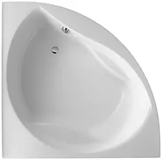 Ванна угловая 145x145 Jacob Delafon Presquile E6045RU-00