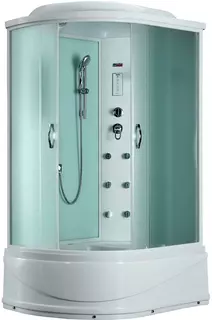 Душевая кабина 120x80x218 см Timo Eco TE-0720 R матовое