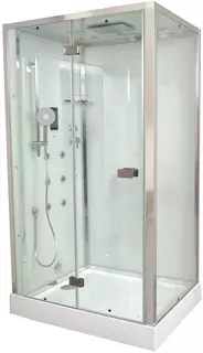 Душевая кабина 120x90x220 см Timo Puro H-511 R прозрачное