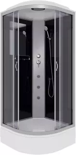 Душевая кабина 90x90x215 см Niagara NG-3501-14G тонированное