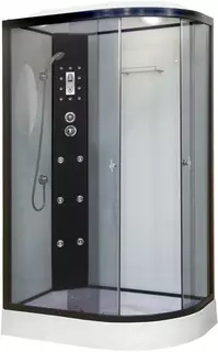 Душевая кабина 120x80x220 см Niagara NG-1903-01L тонированное