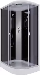 Душевая кабина 120x80x215 см Niagara NG-3512-14L тонированное