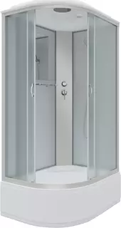 Душевая кабина 120x80x215 см Niagara NG-2310-14R матовое